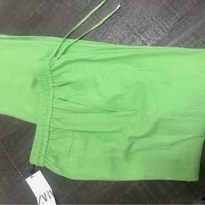 Zara NwT summer pants